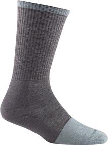 img 4 attached to Darn Tough Steely Cushion Socks Sports & Fitness