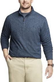 img 4 attached to IZOD Advantage Performance Pullover 4X Large Men's Clothing in T-Shirts & Tanks