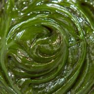 🌿 kowabunga green 4oz cream hair dye color by good dye young - semi-permanent, vegan & cruelty-free logo
