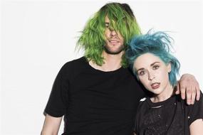 img 3 attached to 🌿 Kowabunga Green 4oz Cream Hair Dye Color by Good Dye Young - Semi-Permanent, Vegan & Cruelty-Free