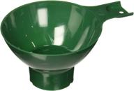 🌽 norpro wide mouth green plastic funnel (4.75in/12cm) for effective canning logo