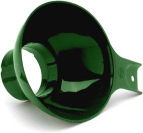 img 1 attached to 🌽 Norpro Wide Mouth Green Plastic Funnel (4.75in/12cm) for Effective Canning