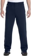 russell athletic dri power sweatpants pockets logo