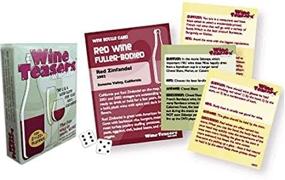 img 3 attached to Wine Teasers Game Your Gathering