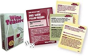 img 4 attached to Wine Teasers Game Your Gathering