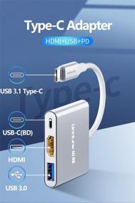 img 3 attached to ÜnnLInk Adapter Multiport Converter Charging