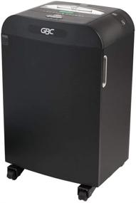 img 4 attached to 📄 GBC DX20-19 Cross-Cut Paper Shredder, Jam Free, 20 Sheet Capacity, Ideal for 10-20 Users (SEO: 1758605)
