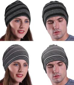 img 2 attached to Empirelion Multifunctional Lightweight Beanies Running Sports & Fitness and Running