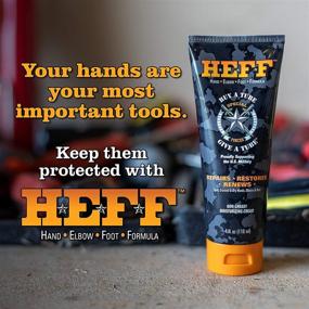 img 2 attached to Мочение лосьон HEFF Hand Elbow Foot Formula - 4 унции; Упаковка из 2 штук.