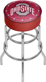 img 3 attached to State University Padded Swivel Stool