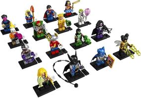 img 3 attached to 🧱 Exploring The Exciting LEGO Minifigures Collectible: Meet Your Favorite Characters!