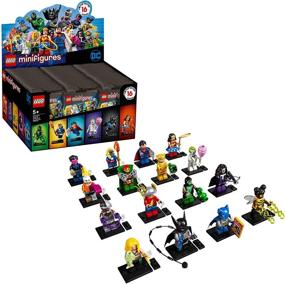 img 4 attached to 🧱 Exploring The Exciting LEGO Minifigures Collectible: Meet Your Favorite Characters!