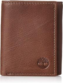 img 4 attached to 🔒 Superior Timberland Genuine Leather Blocking Security Men's Accessories for Enhanced Protection