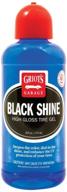 🔥 griot's garage 10995 black shine tire gel - 16oz - enhanced seo logo