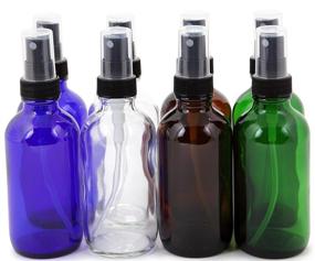 img 3 attached to 🌈 Discover Vivaplex Assorted Color Bottles and Sprayers for All Your Needs!