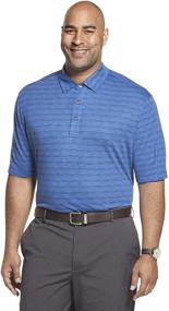 img 1 attached to Van Heusen Performance Mallard 2X Large Men's Clothing in Shirts