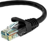 кабель ethernet mediabridge (3 фута) - поддерживает стандарты cat6 / cat5e / cat5 логотип