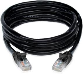 img 2 attached to Кабель Ethernet Mediabridge (3 фута) - поддерживает стандарты Cat6 / Cat5E / Cat5