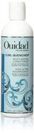 💦 ouidad curl quencher moisturizing conditioner, 8.5 fluid ounces logo