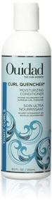 img 2 attached to 💦 Ouidad Curl Quencher Moisturizing Conditioner, 8.5 Fluid Ounces