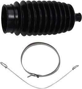 img 4 attached to 🚗 Enhance Steering Performance with Beck Arnley 103-3073 Steering Rack Boot Kit