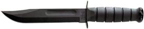 img 2 attached to KA BAR 1213 Black Straight Sheath