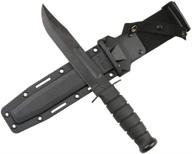 ka bar 1213 black straight sheath логотип