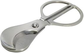 img 3 attached to FULUSHOU Cutter Scissors Polished Stainless