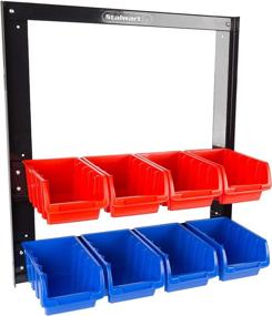 img 4 attached to 📦 Stalwart Organizer Container with Mounting and Removable Features