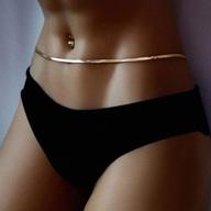 cosydays belly chain bikini jewelry logo