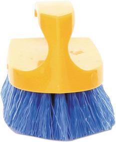 img 2 attached to Rubbermaid Commercial 6482COB Plastic Bristles