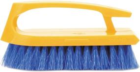 img 1 attached to Rubbermaid Commercial 6482COB Plastic Bristles