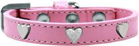 img 2 attached to Mirage Pet Products Widget Collar Cats for Collars, Harnesses & Leashes