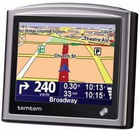 img 1 attached to 🗺️ TomTom ONE Портативный навигатор для автомобиля с GPS: устройство, одобренное экспертами, теперь снято с производства