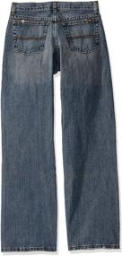 img 1 attached to 👖 Vintage Midnight Boys' Clothing and Jeans by Wrangler - Casual and Trendy Collection for Boys