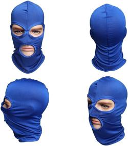 img 1 attached to Windbreak Headgear Outdoor Balaclava Motorcycle