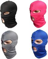 windbreak headgear outdoor balaclava motorcycle logo