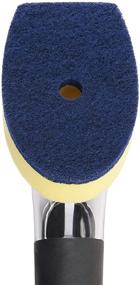 img 2 attached to 🧼 Refill for OXO Good Grips Soap Dispensing Dish Scrub Brush