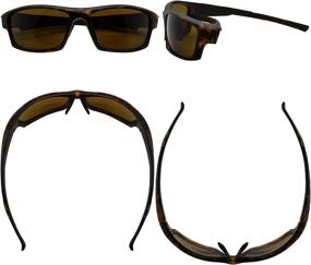 img 1 attached to Eyekepper Polarized Reading Sunglasses Bifocals