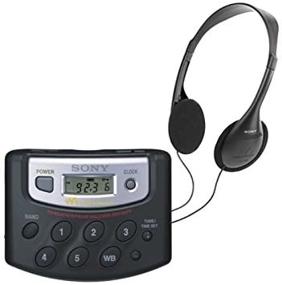 img 4 attached to 📻 Sony SRF-M37V FM/AM/Weather/TV Radio Walkman: 25 Memory Presets (Discontinued)