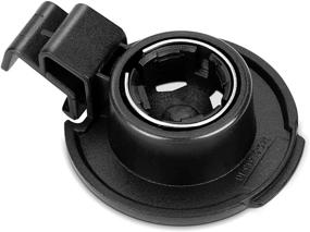 img 3 attached to 🗺️ YiePhiot Garmin GPS Mount with Universal Suction Cup Connection - Accessories Bracket Cradle Holder Compatible with Garmin Nuvi 2577LT, 42LM, 44, 52LM, 54, 55LMT, 56, 2457, 2497