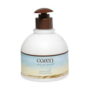 img 2 attached to 💦 Познайте Caren Original Seaside Hand Treatment - Увлажняющий уход и успокаивающее облегчение в бутылке объемом 12 жидких унций!