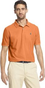 img 4 attached to 👕 IZOD Advantage Performance Solid Polo Shirt in Florida
