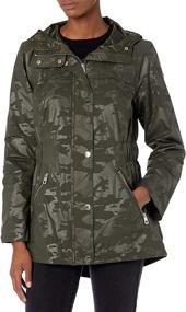 img 2 attached to GUESS Womens Ladies Sleeve Anorak