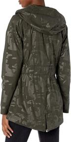 img 1 attached to GUESS Womens Ladies Sleeve Anorak