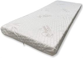 img 3 attached to Foamma Mattress CertiPUR US Certified Comfortable