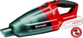 img 3 attached to Einhell TE-VC 18 Li Power X-Change 18-Volt Cordless 🧹 Canister Vacuum Cleaner - Tool Only (Battery and Charger Not Included)