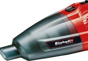 img 1 attached to Einhell TE-VC 18 Li Power X-Change 18-Volt Cordless 🧹 Canister Vacuum Cleaner - Tool Only (Battery and Charger Not Included)