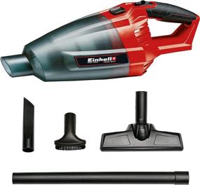 img 4 attached to Einhell TE-VC 18 Li Power X-Change 18-Volt Cordless 🧹 Canister Vacuum Cleaner - Tool Only (Battery and Charger Not Included)