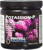 brightwell aquatics potassion p potassium supplement logo